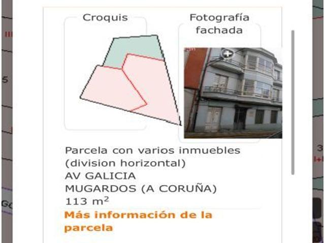 Oficina en venta en Ferrol, Galicia
