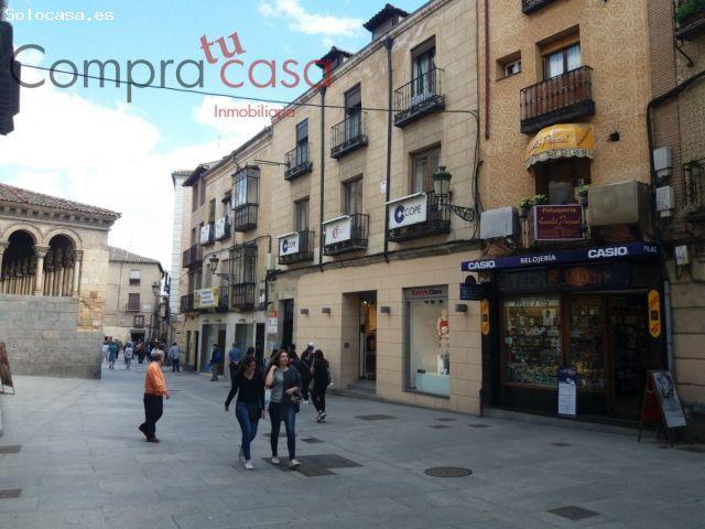 Oficina en venta en San Lorenzo, Segovia