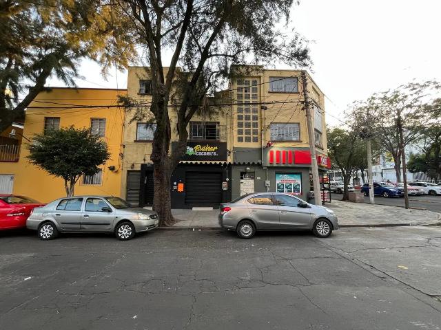 Oficina en venta en Colonia Guadalupe Tepeyac, Ciudad de México
