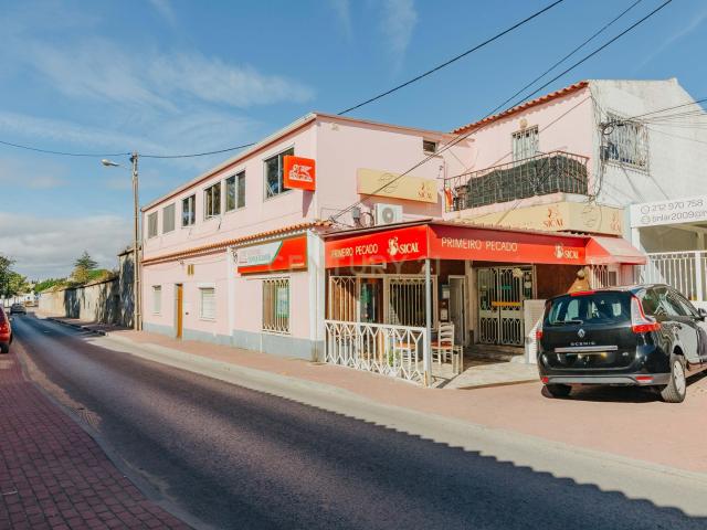 Prédio venda em Botequim, Charneca Da Caparica