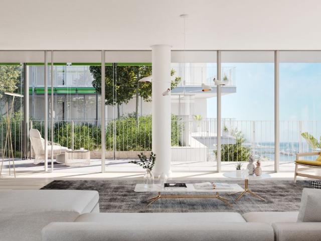 Apartamento venda em Prata Riverside Village, Lisboa