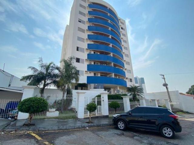 Apartamento venda em Araés, Cuiabá