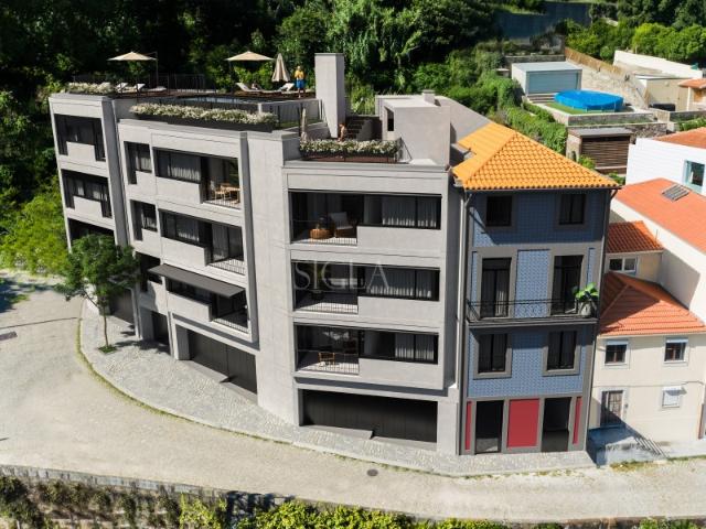 Apartamento venda em Mouteira, Porto