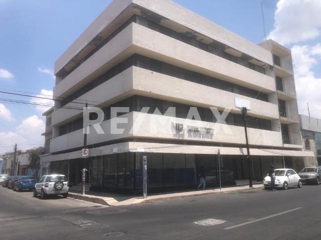 Edificio en renta en Celaya