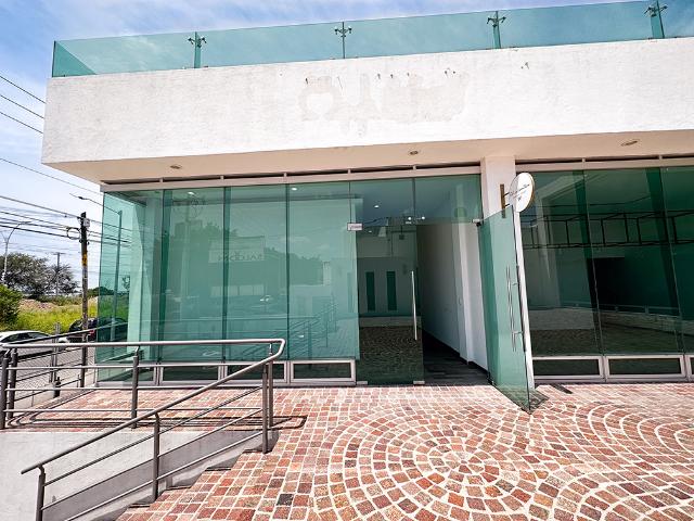 Edificio en renta en Querétaro