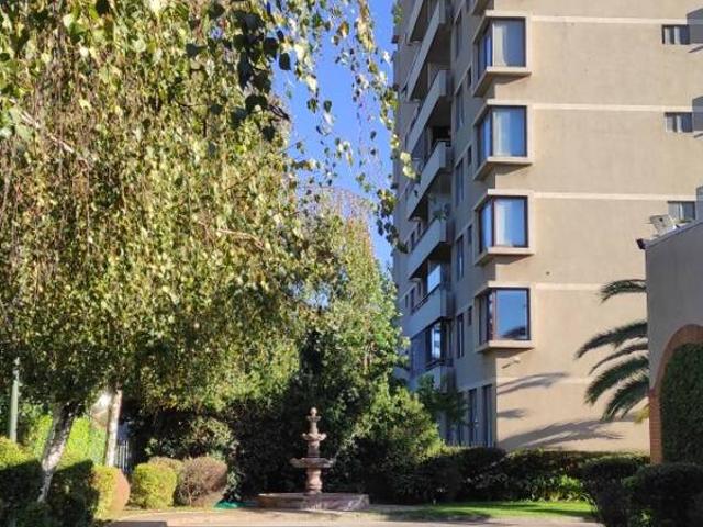 Departamento en arriendo en Santa Cruz, Libertador General Bernardo O'higgins