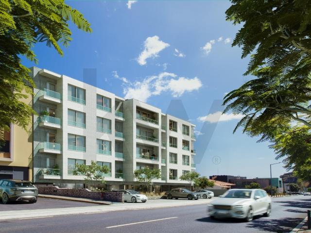 Apartamento venda em Pico da Cruz, Ribeira Brava