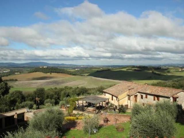 Palazzo in vendita a Monteriggioni, Toscana