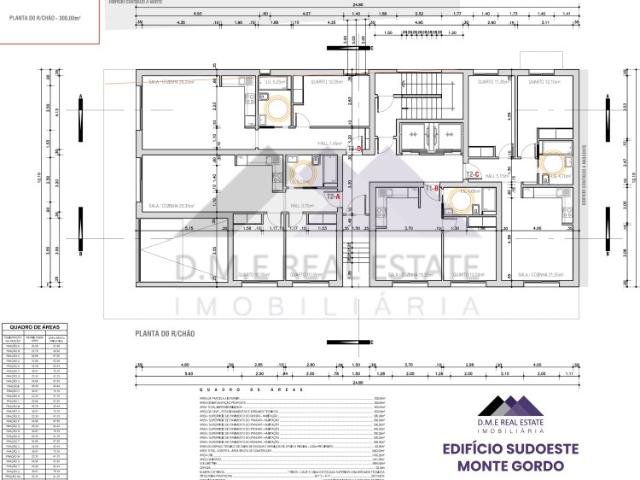 Apartamento venda em Vila Real De Santo António, Faro