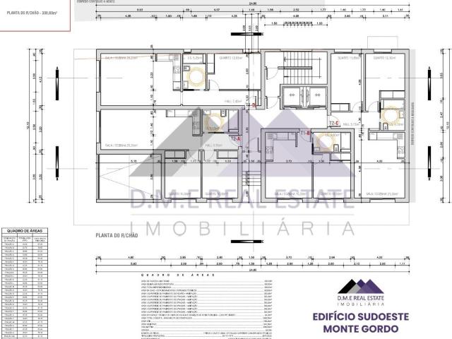 Apartamento venda em Vila Real De Santo António, Faro