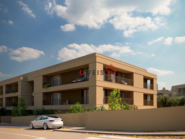 Apartamento venda em Cruz d'Areia, Leiria