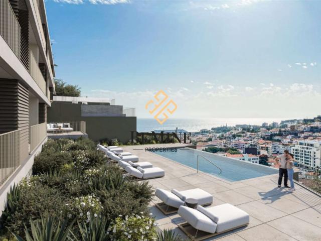 Apartamento venda em Funchal, Ilha Da Madeira
