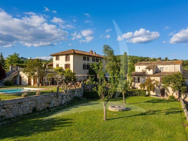 Casa in vendita a Castellina In Chianti, Toscana