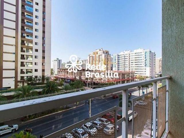 Apartamento venda em Águas Claras, Região Geográfica Intermediária do Distrito Federal