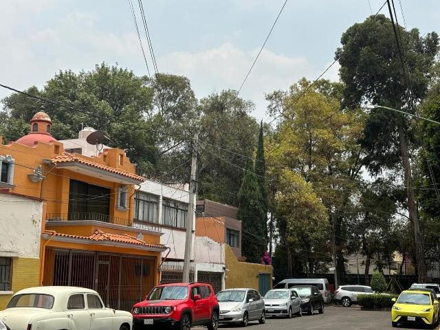 Edificio en venta en Coyoacán, Ciudad de México
