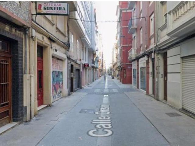 Oficina en venta en Zalaeta, A Coruña