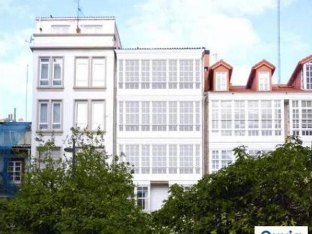 Oficina en venta en Zalaeta, A Coruña
