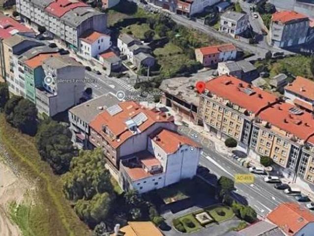 Oficina en venta en Barreiros, Arteixo