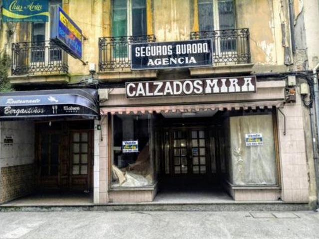 Oficina en venta en Baños Vellos, Carballo