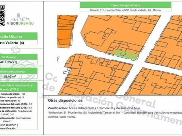 Edificio en venta en Puerto Vallarta, Jalisco