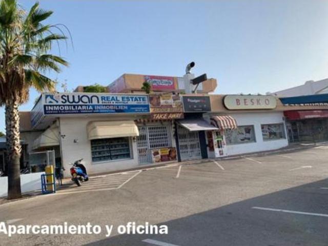 Oficina en venta en Rincon de Pilar, Estepona