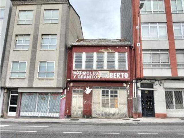 Oficina en venta en Ferrol