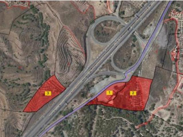 Oficina en venta en Santa Bárbara, Huércal-Overa