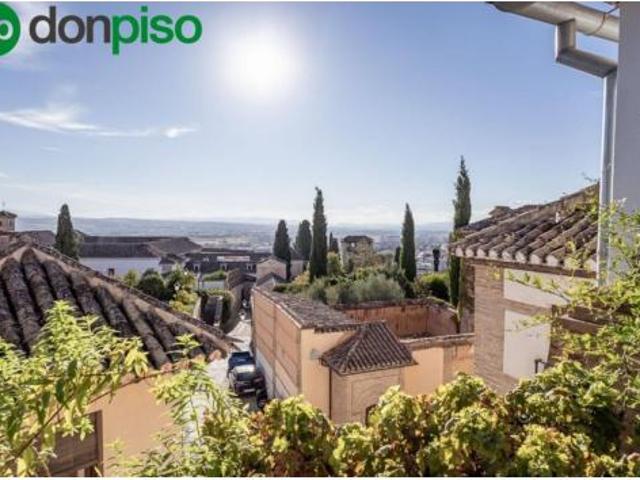 Oficina en venta en Albaicín, Granada