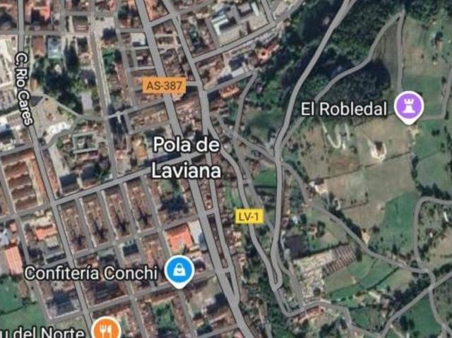 Oficina en venta en La Pola Llaviana / Pola de Laviana, Laviana