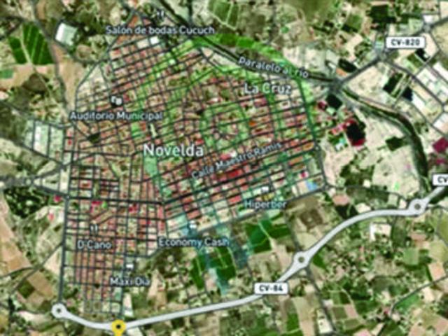 Oficina en venta en Novelda, Alacant / Alicante