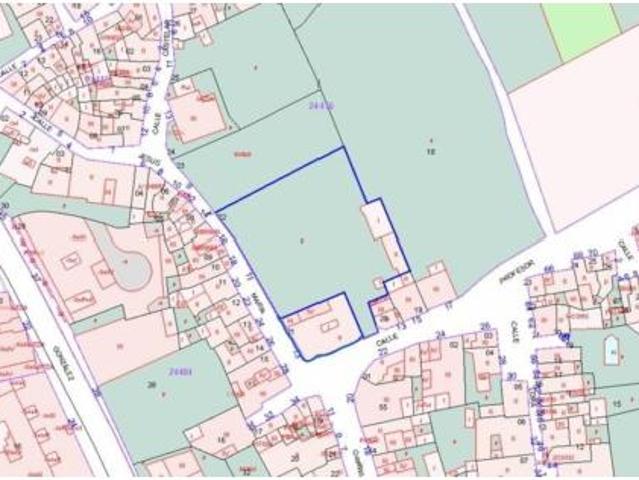 Oficina en venta en Órgiva, Granada
