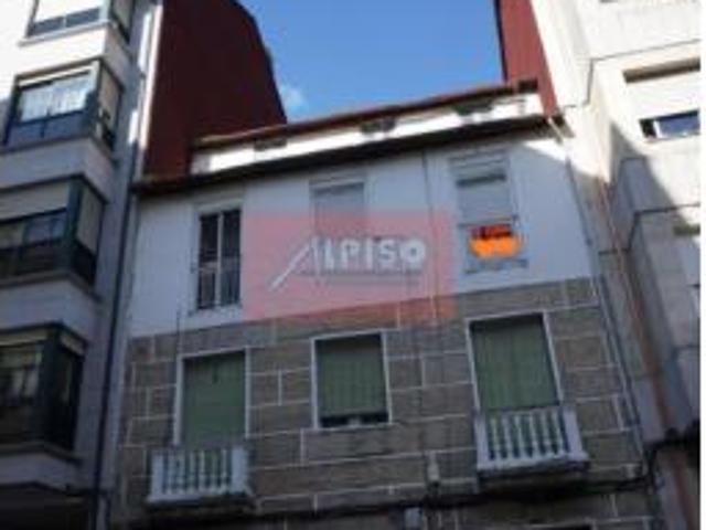 Oficina en venta en Ourense