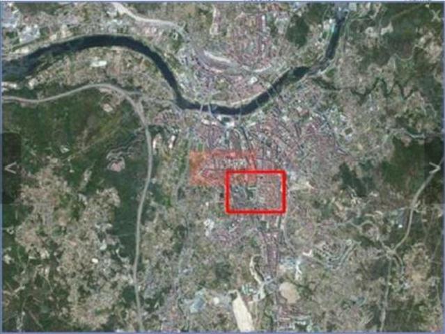 Oficina en venta en Ourense