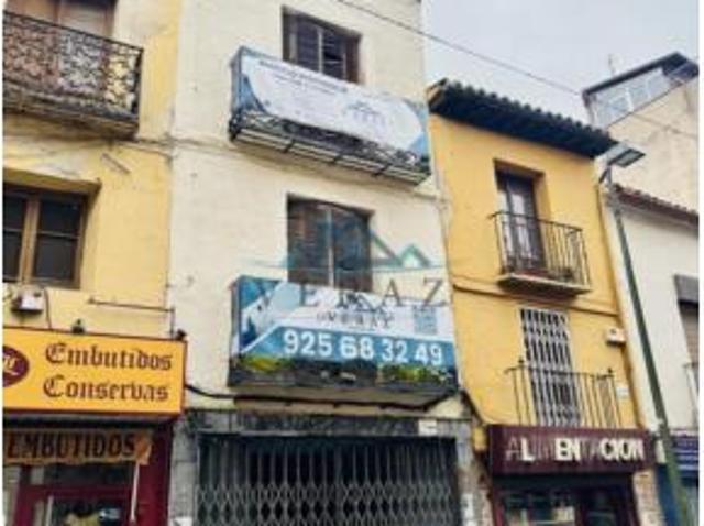 Oficina en venta en Puerta de Zamora, Talavera de la Reina