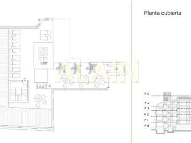 Oficina en venta en Ciutat Vella, València