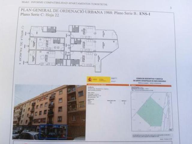 Oficina en venta en Sant Llorenç, València