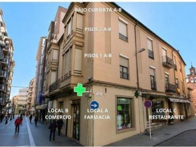Oficina en venta en Barrio La Lana, Zamora