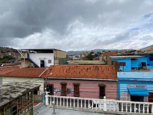 Edificio en alquiler en Distrito Capital