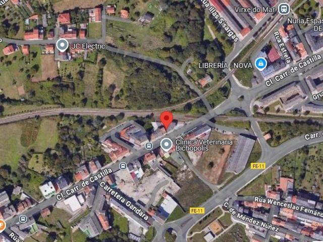 Casa en venta en Ferrol