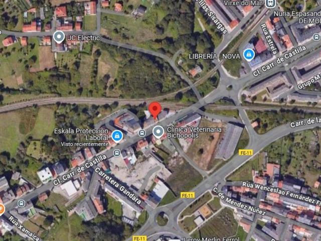 Casa en venta en Ferrol