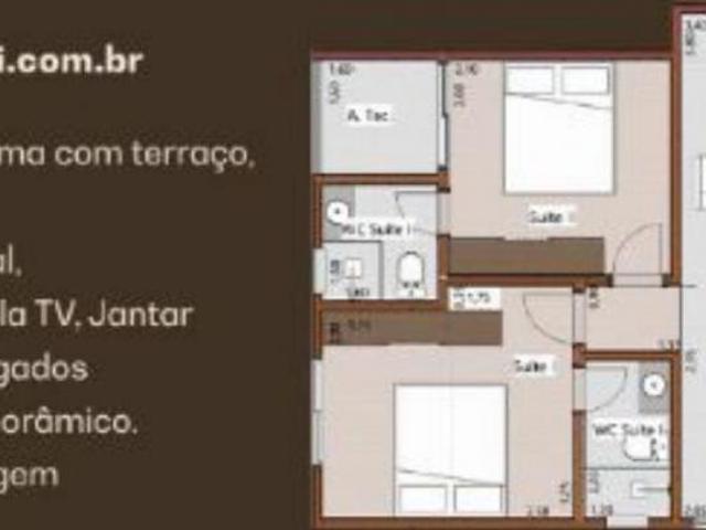 Apartamento venda em Vila Champagnat, Franca