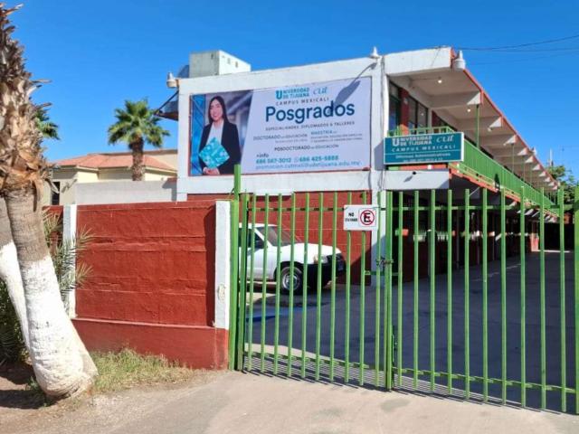 Edificio en venta en Mexicali, Baja California