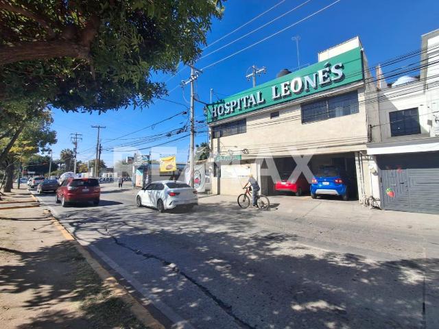 Edificio en venta en León, Guanajuato