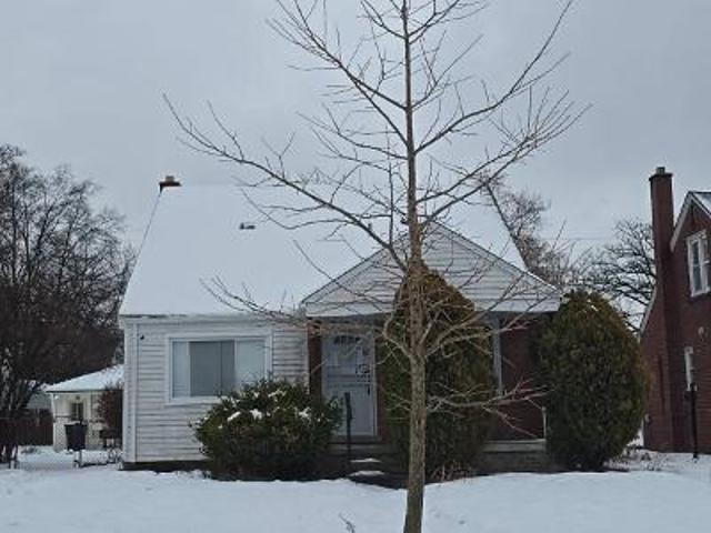 House for sale in Detroit, Michigan