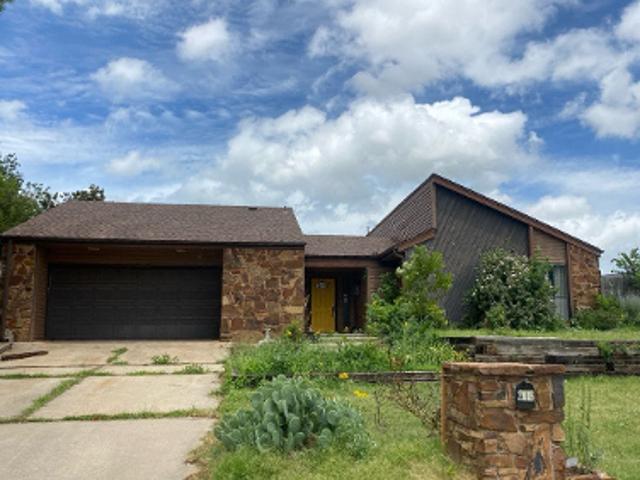 House for sale in Oklahoma City, Oklahoma