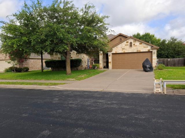 House for sale in Pflugerville, Texas