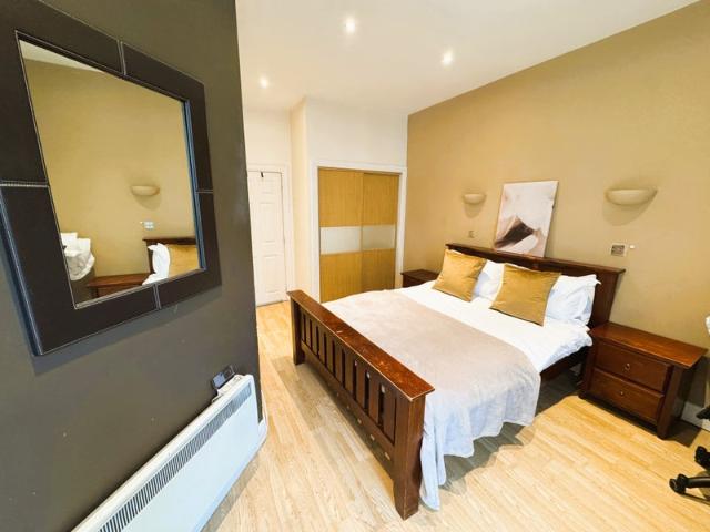 Apartment for rent in Old Town, Scotland
