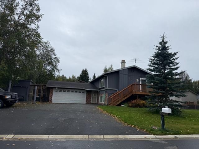 House for sale in Anchorage, Alaska