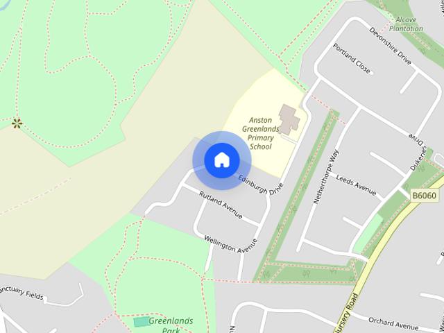 House for rent in Anston, North Anston