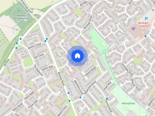 Room for rent in St. Ives, Huntingdon